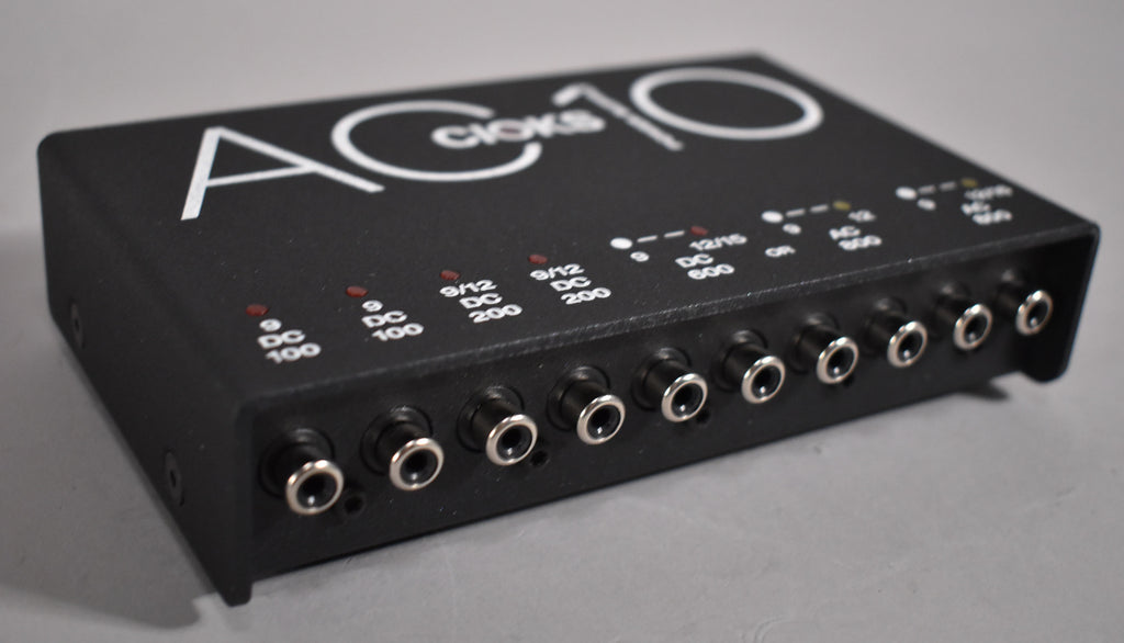 CIOKS AC10 Pedal Power Supply w/Box