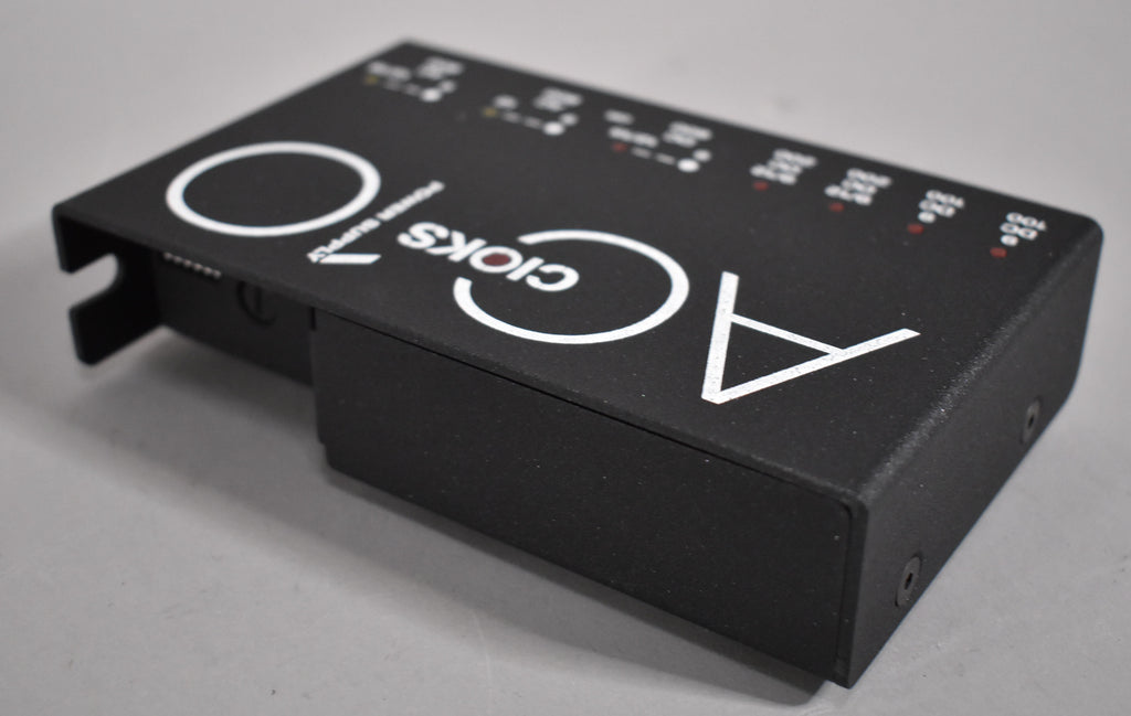 CIOKS AC10 Pedal Power Supply w/Box