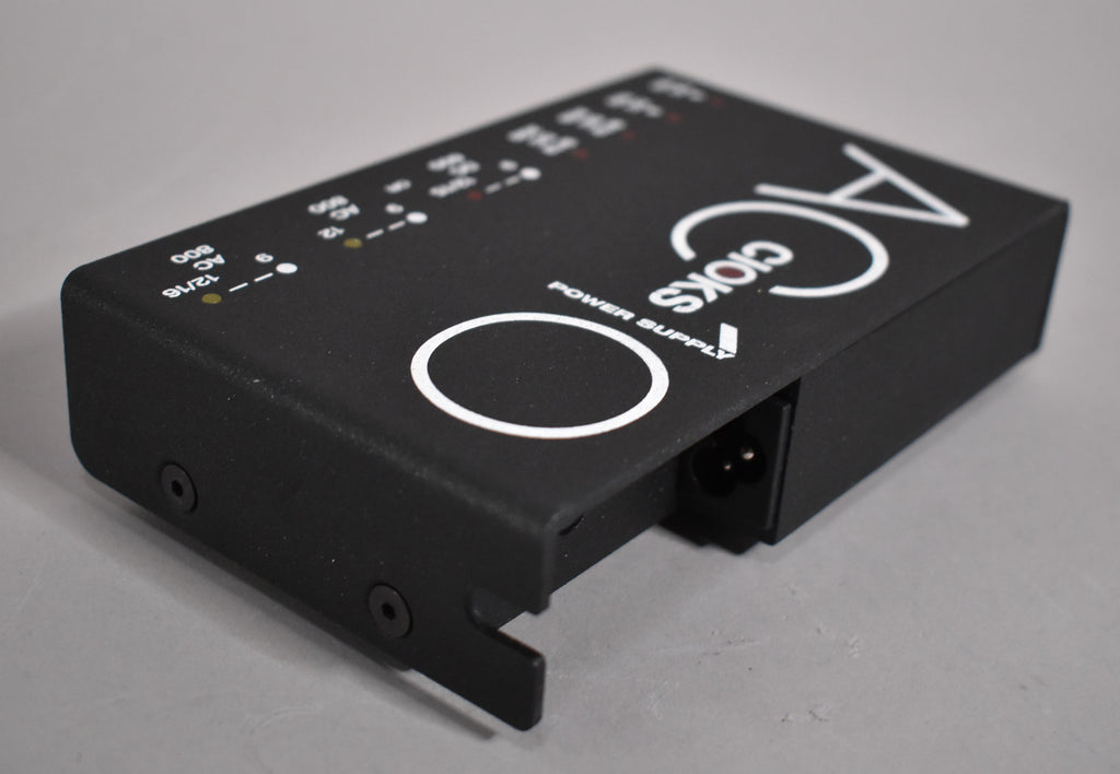 CIOKS AC10 Pedal Power Supply w/Box