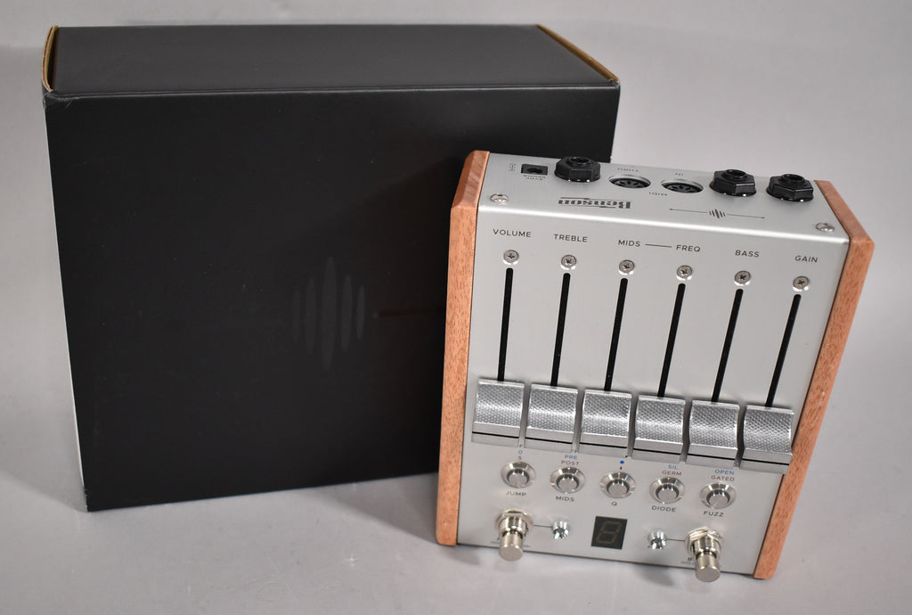 Chase Bliss Audio Automatone Benson Preamp MKII Effect Pedal w/Box