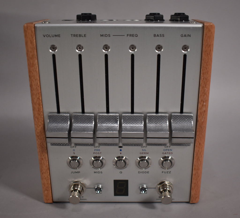 Chase Bliss Audio Automatone Benson Preamp MKII Effect Pedal w/Box
