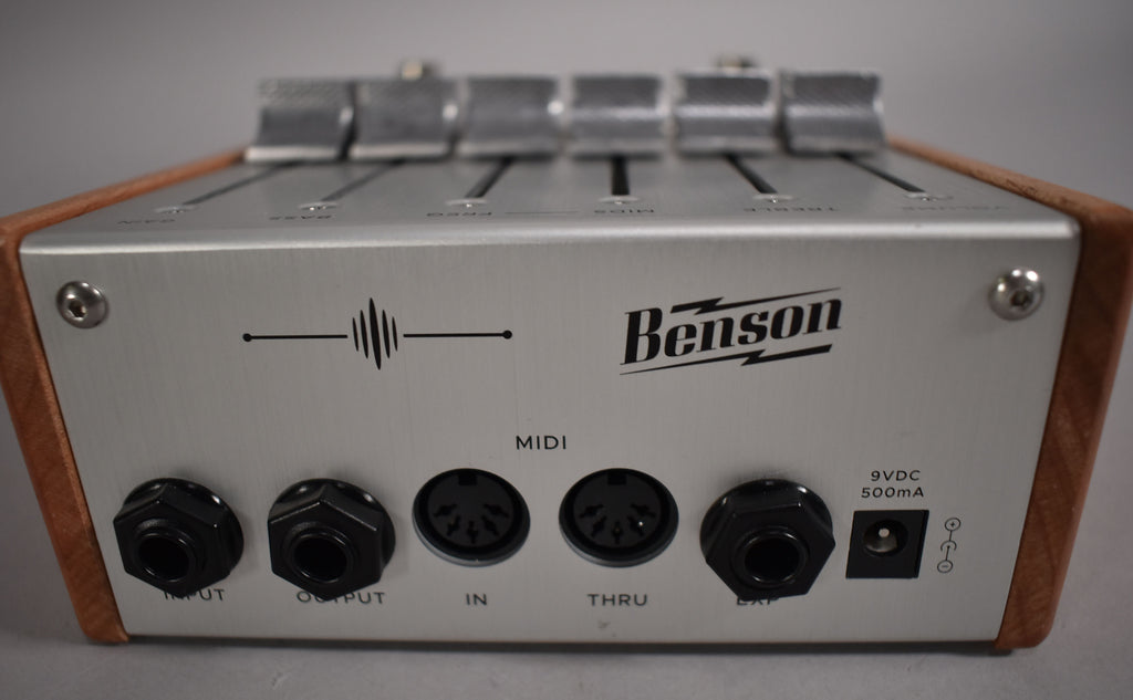 Chase Bliss Audio Automatone Benson Preamp MKII Effect Pedal w/Box