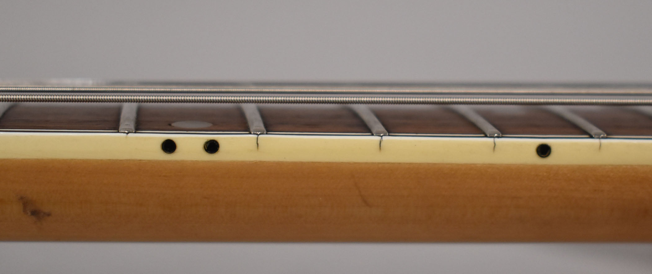 c. 1970s Epiphone ET-290 MIJ Crestwood | Natural Finish – Imperial