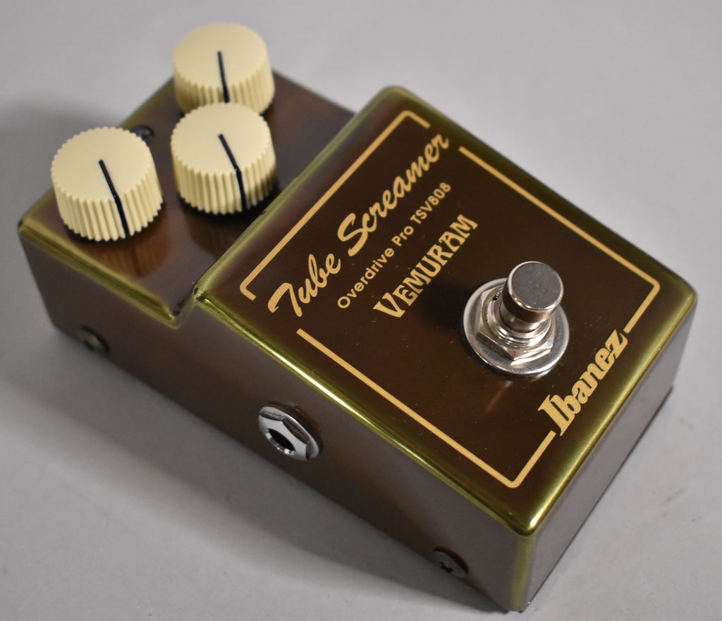 Ibanez TSV808 Vemuram Tube Screamer Overdrive #1454 w/Box