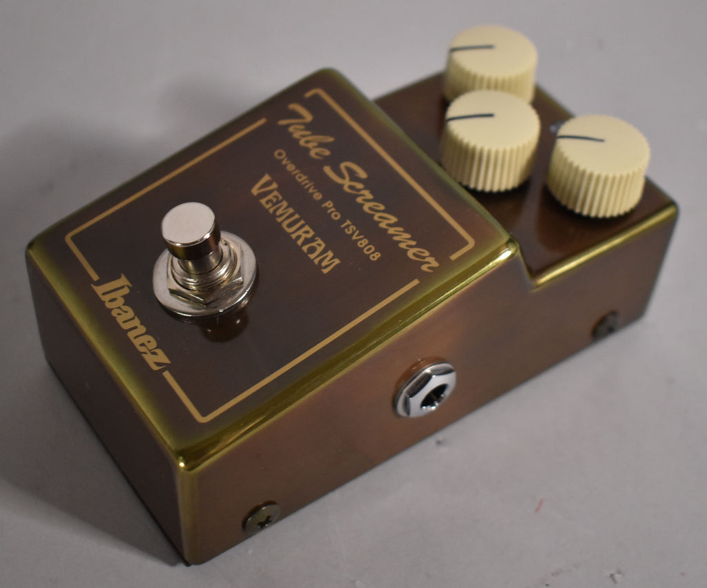 Ibanez TSV808 Vemuram Tube Screamer Overdrive #1454 w/Box