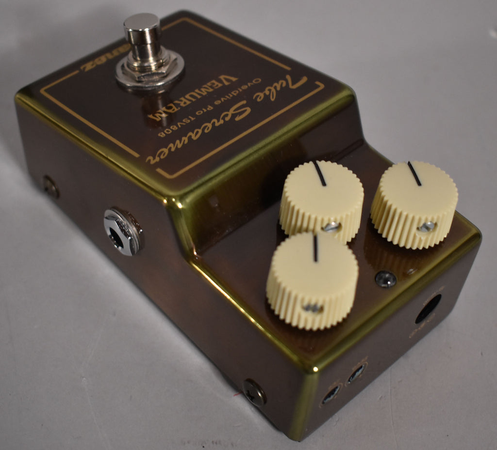 Ibanez TSV808 Vemuram Tube Screamer Overdrive #1454 w/Box
