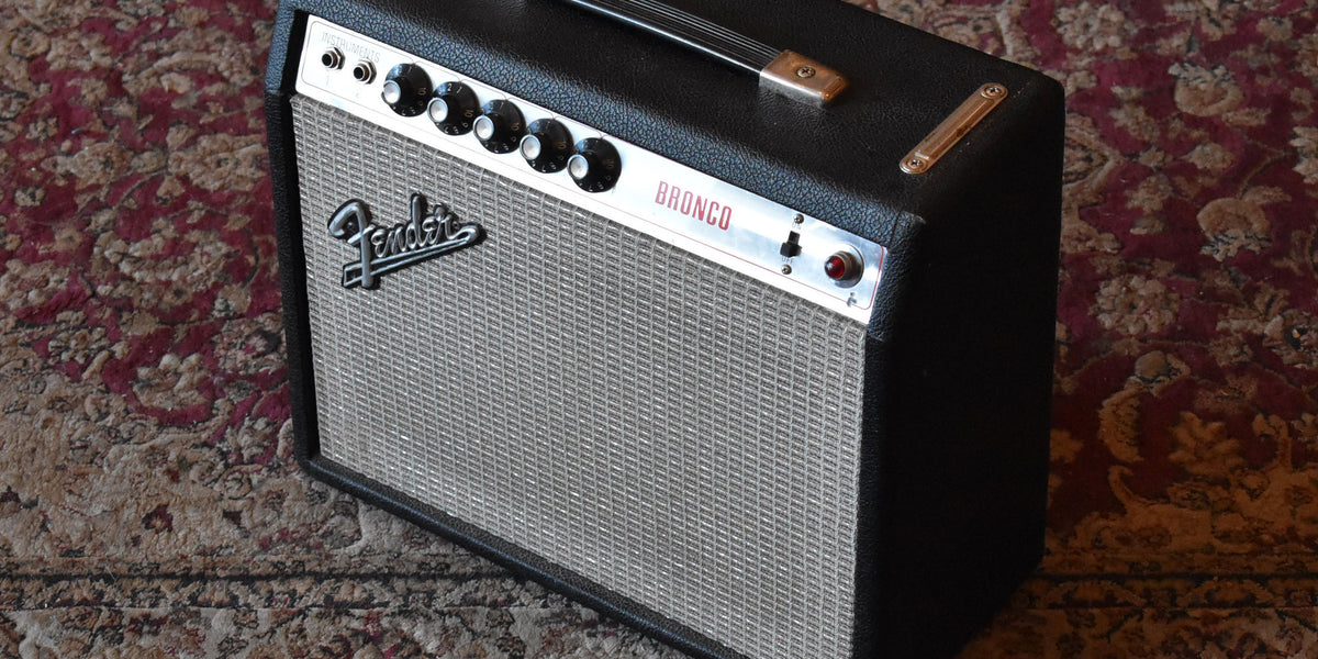 c. 1973-74 Fender 1x8 c. 1973-74 Fender 1x8
