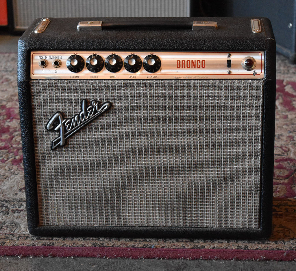 c. 1973-74 Fender 1x8