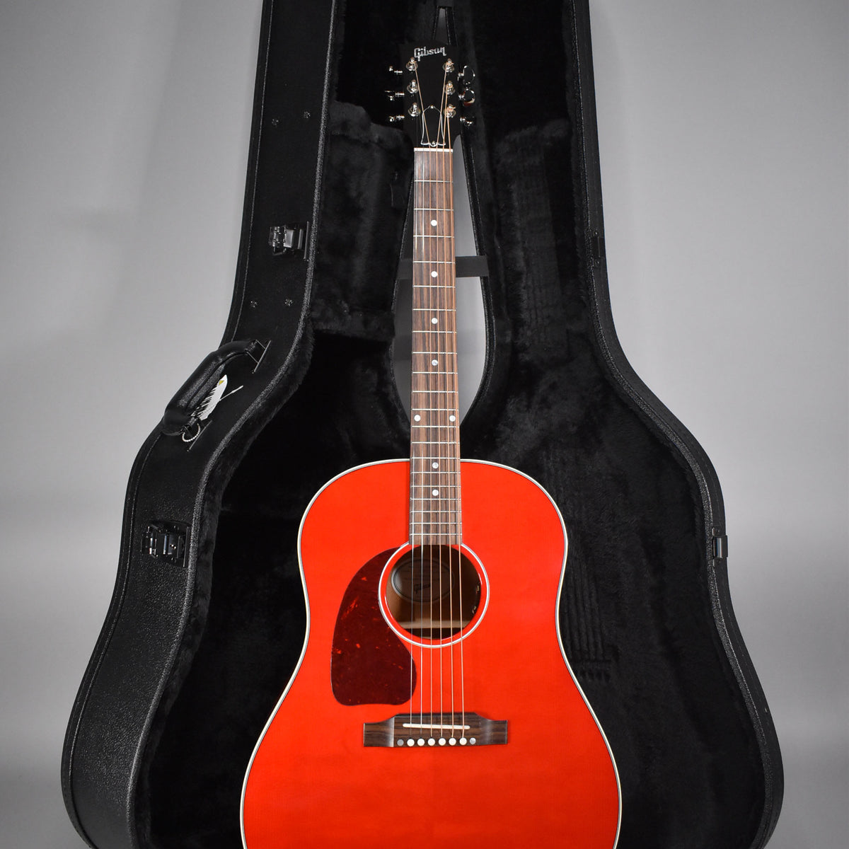 2025 Gibson J-45 Standard Left-Handed Acoustic-Electric | Cherry