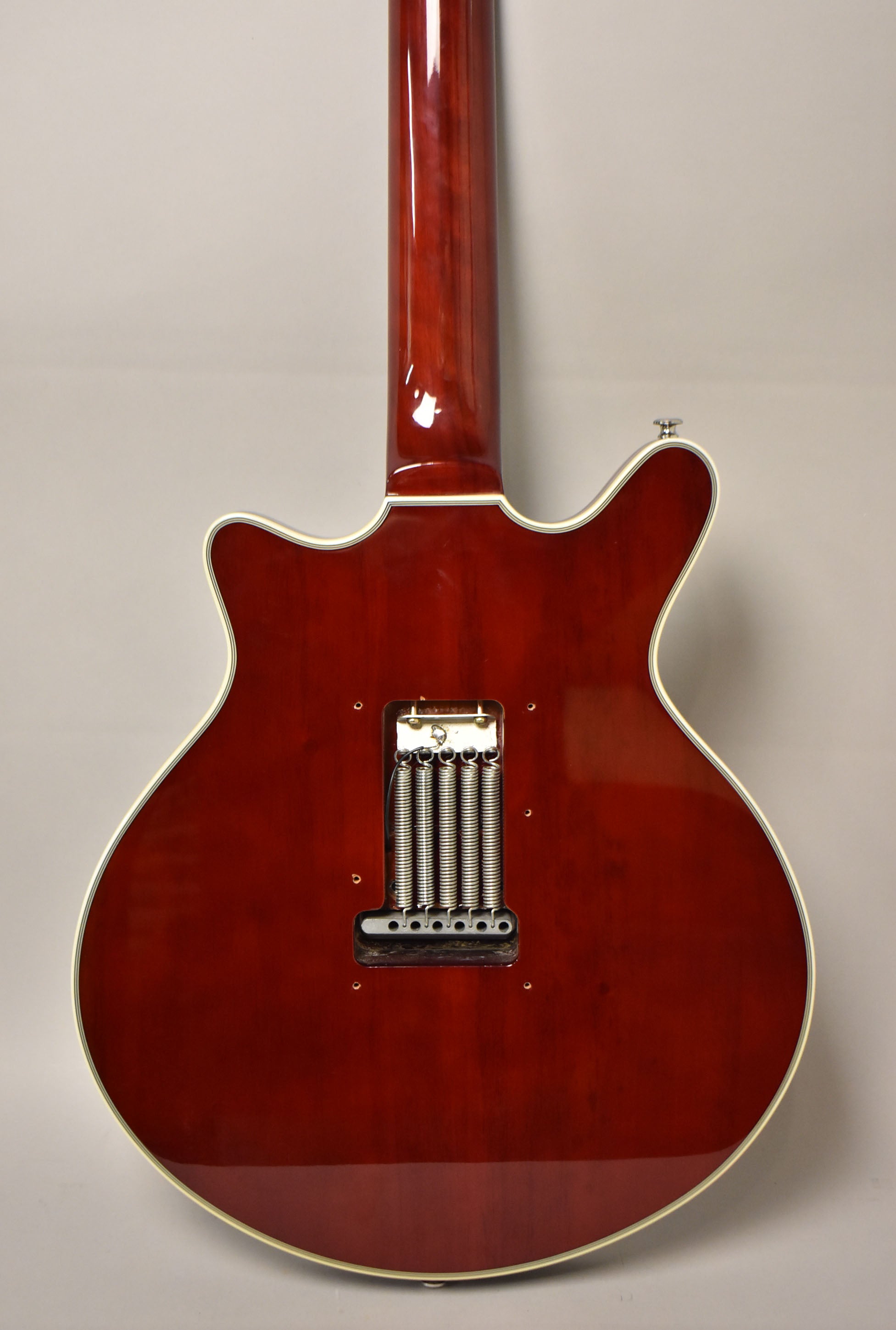 Burns London Brian May Signature Red Special Reissue Cherry Red