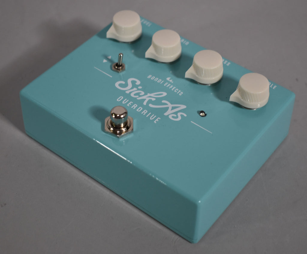 Bondi Effects Sick As Overdrive Effect Pedal w/Box