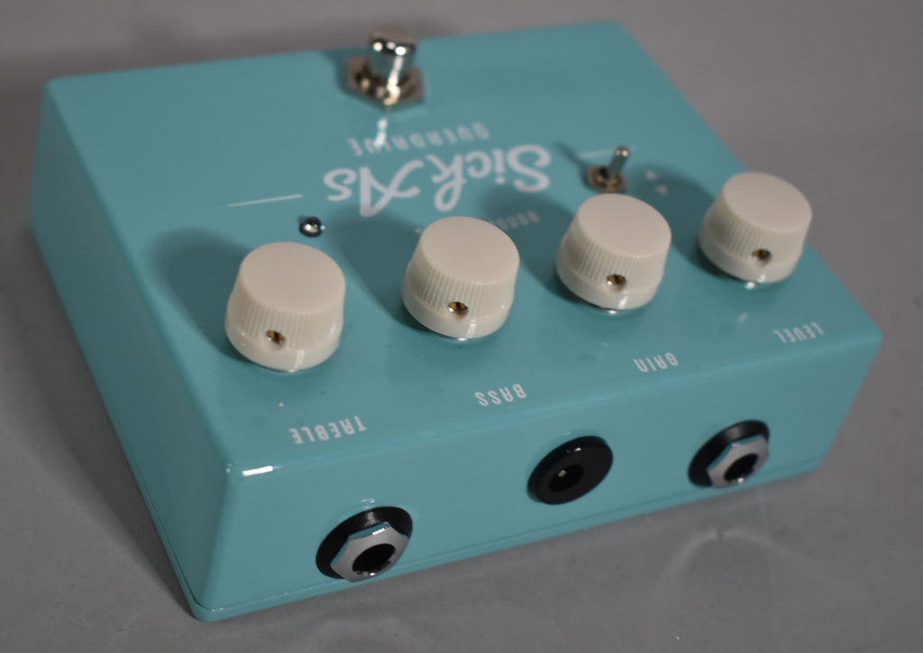 Bondi Effects Sick As Overdrive Effect Pedal w/Box