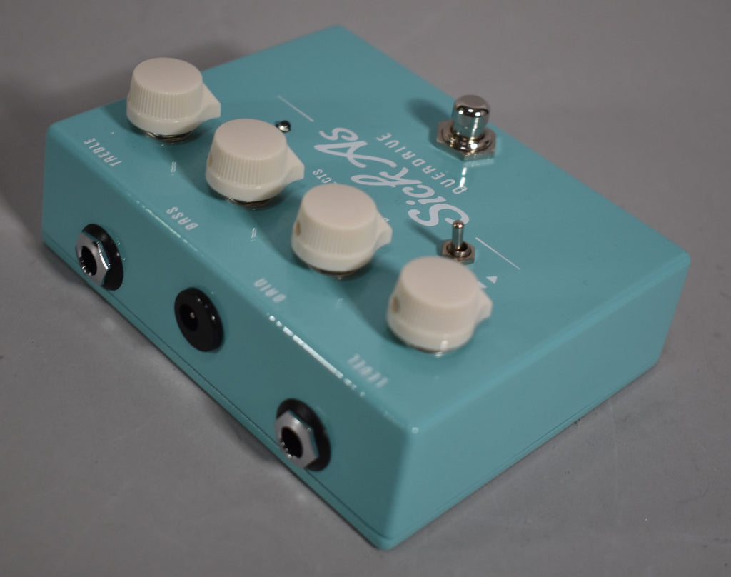 Bondi Effects Sick As Overdrive Effect Pedal w/Box