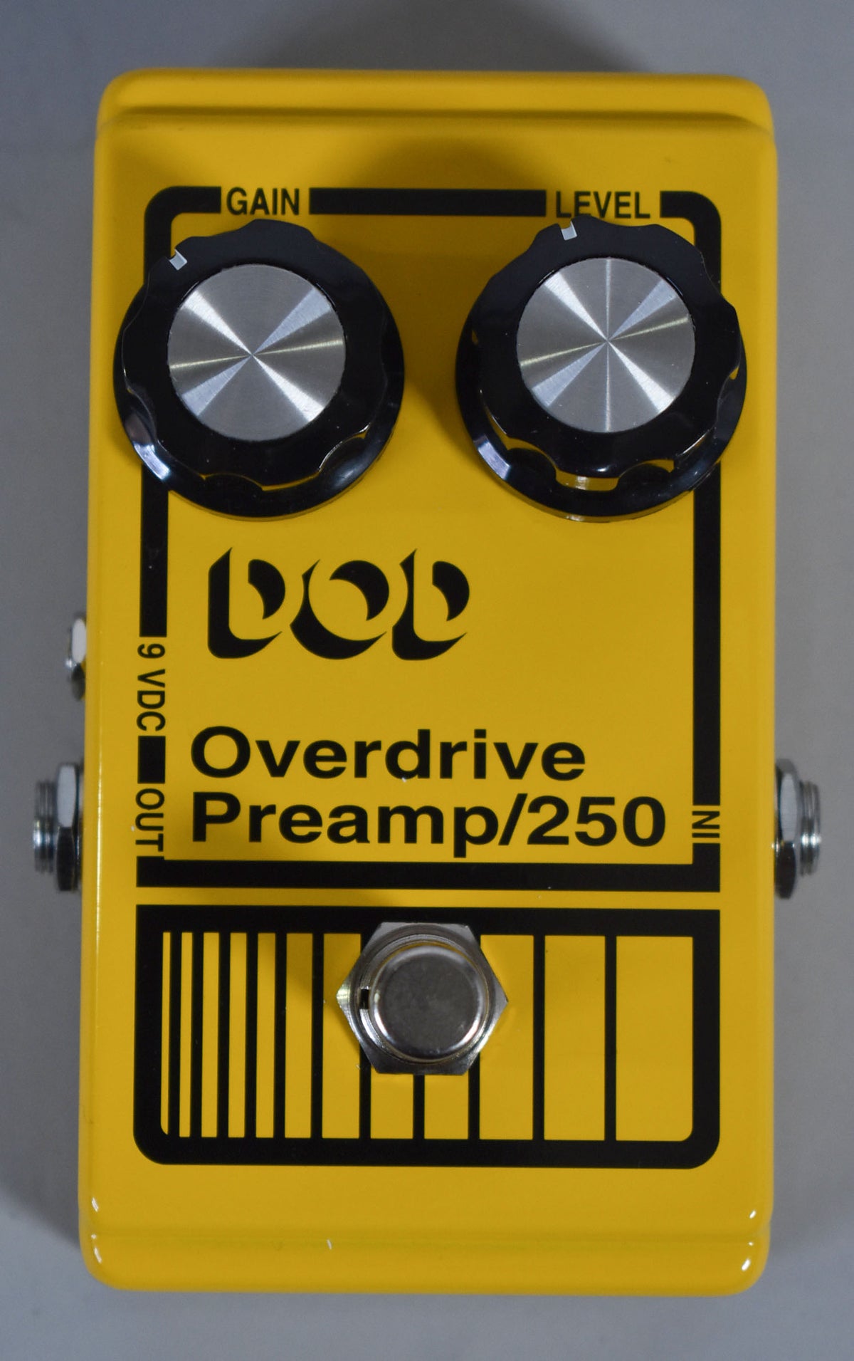 DOD 250 Overdrive Preamp Pedal Reissue