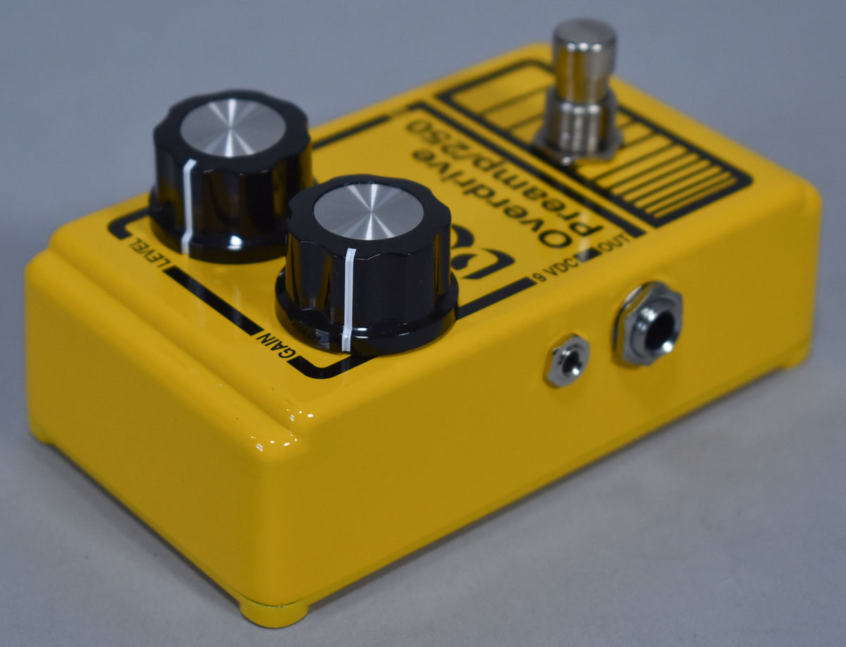 DOD 250 Overdrive Preamp Pedal Reissue