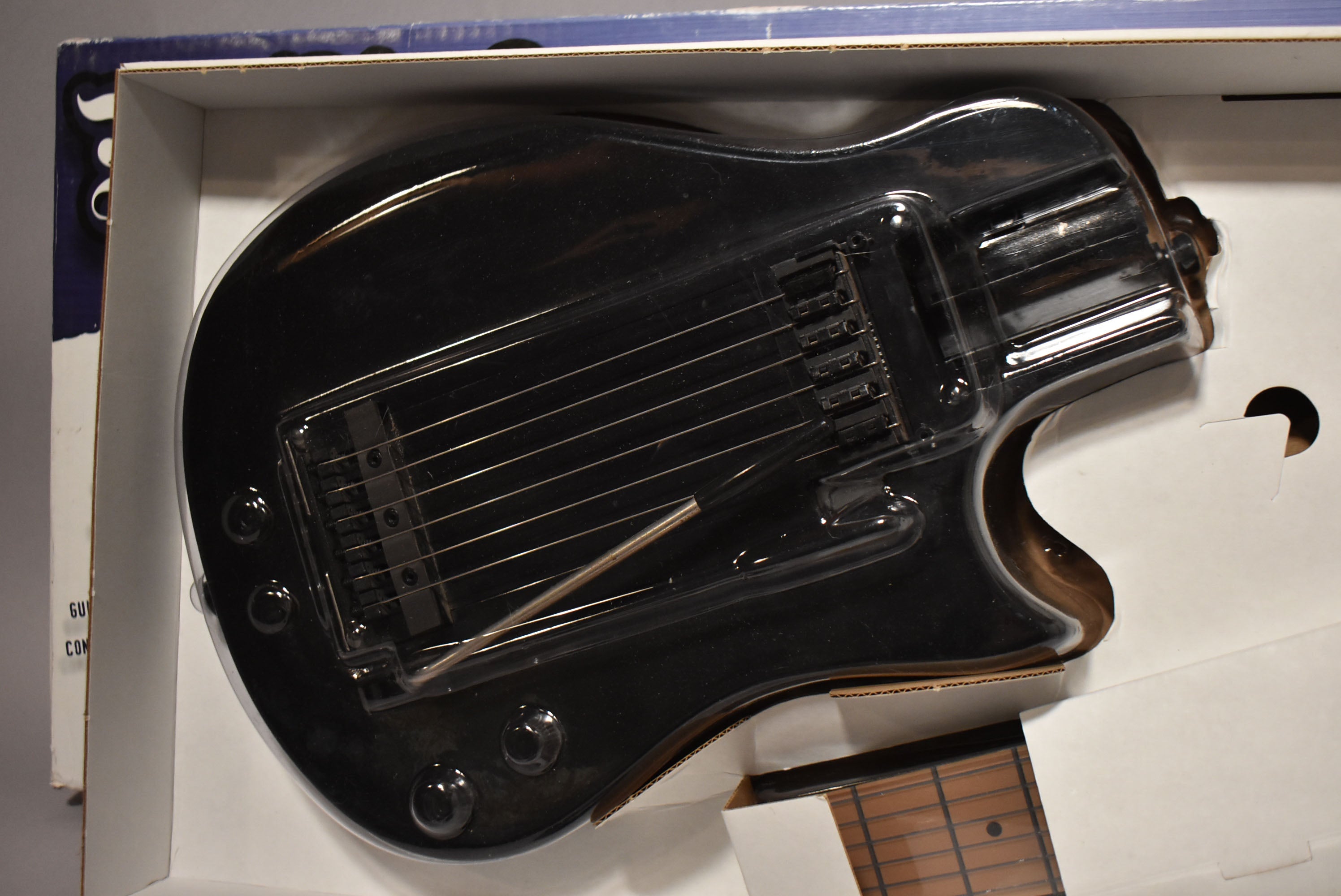 You Rock Guitar YRG-1000 Gen2 MIDI Guitar Black – Imperial Vintage