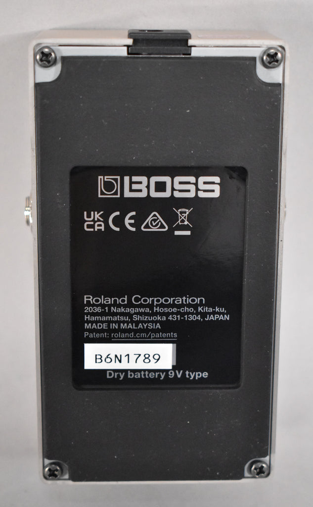 Boss GE-7 Graphic Equalizer Effect Pedal w/Box