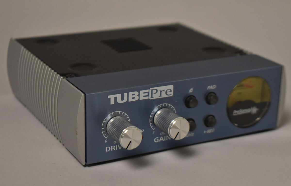 PreSonus TubePre V1 Preamp – Imperial Vintage Guitars