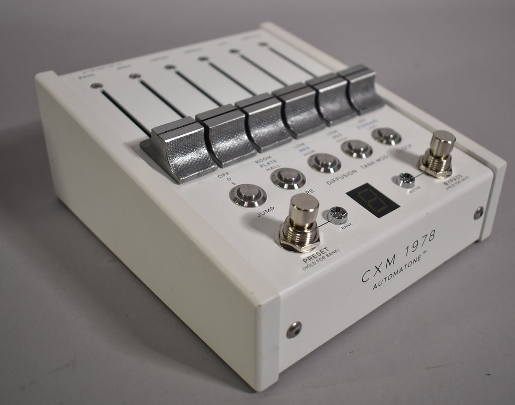 Chase Bliss Audio Automatone CXM 1978 Effect Pedal w/Box