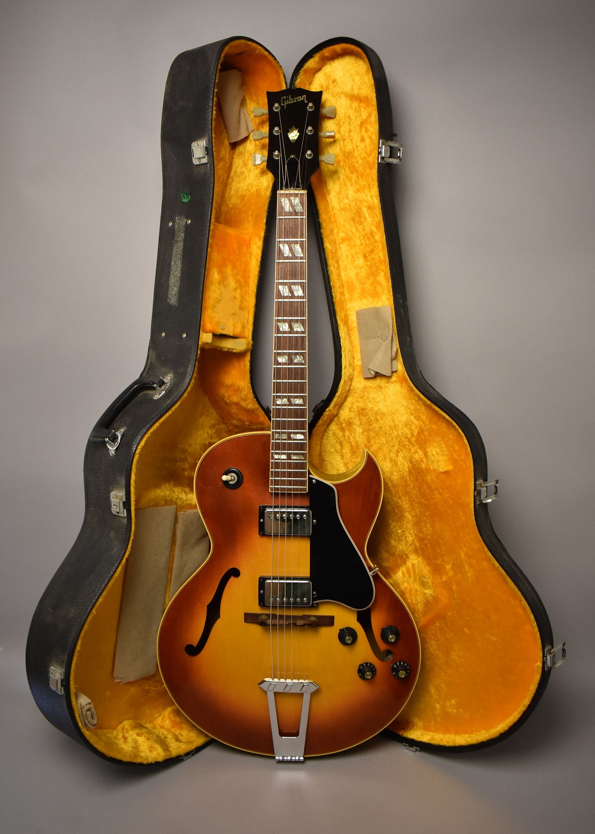 c.1971 Gibson ES-175D w/HSC – Imperial Vintage Guitars