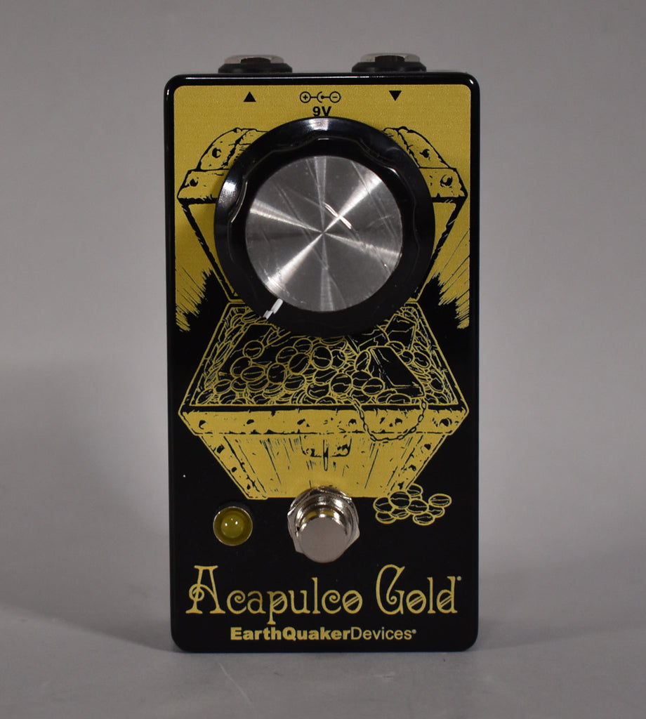 Earthquaker Devices Acapulco Gold Distortion Effect Pedal w/Box