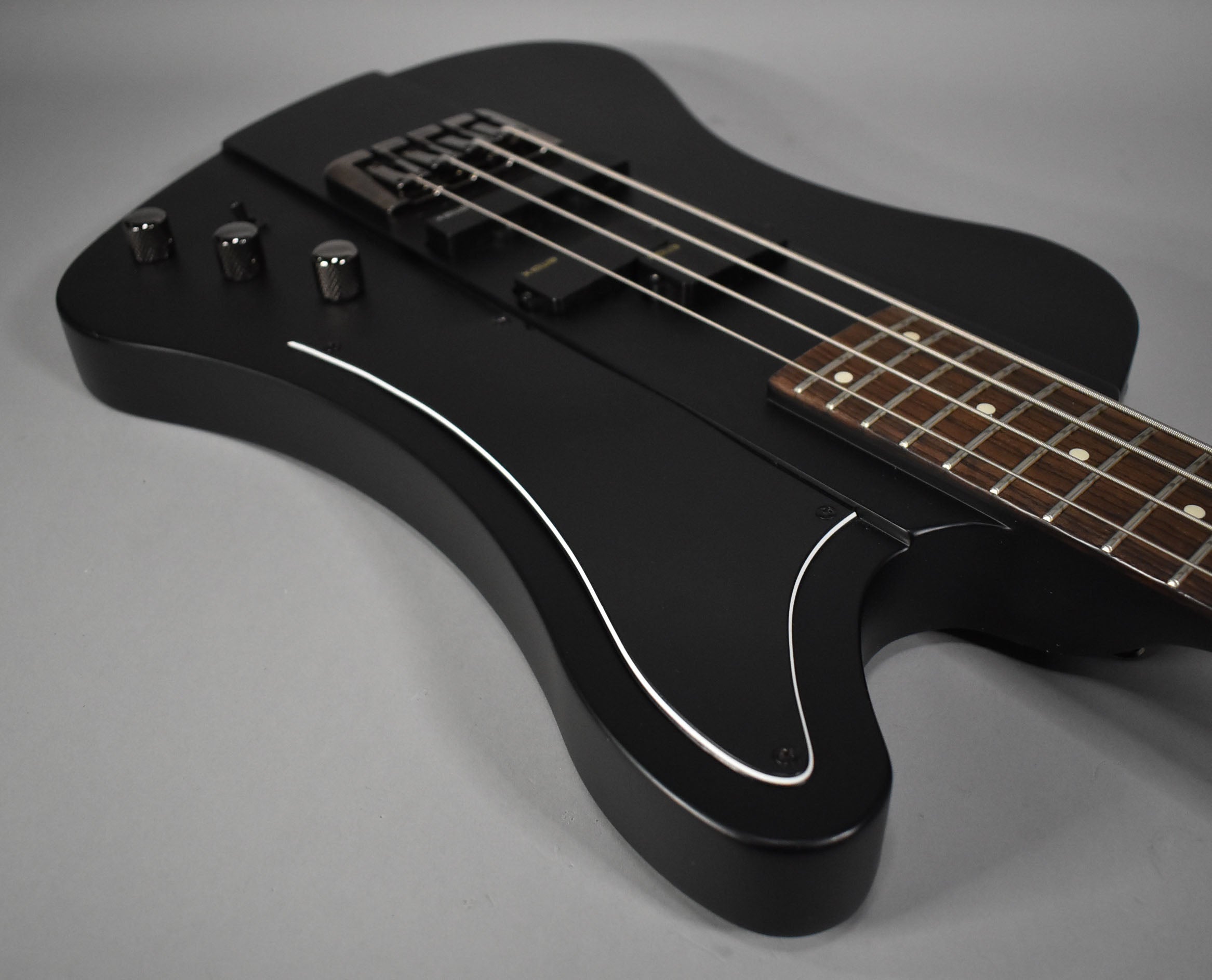 2023 Schecter Sixx Bass Satin Black Finish – Imperial Vintage Guitars