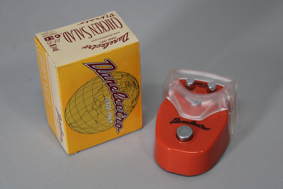 Danelectro Chicken Salad Vibrato