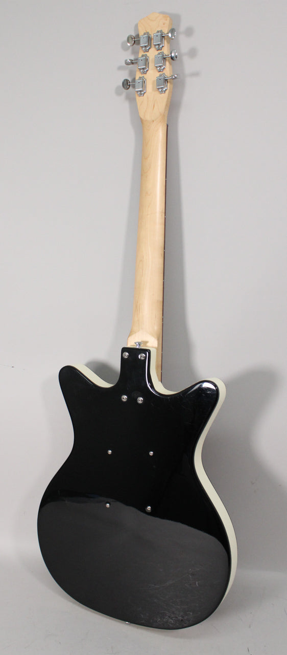 Danelectro DC-59 Gloss Black Finish – Imperial Vintage Guitars