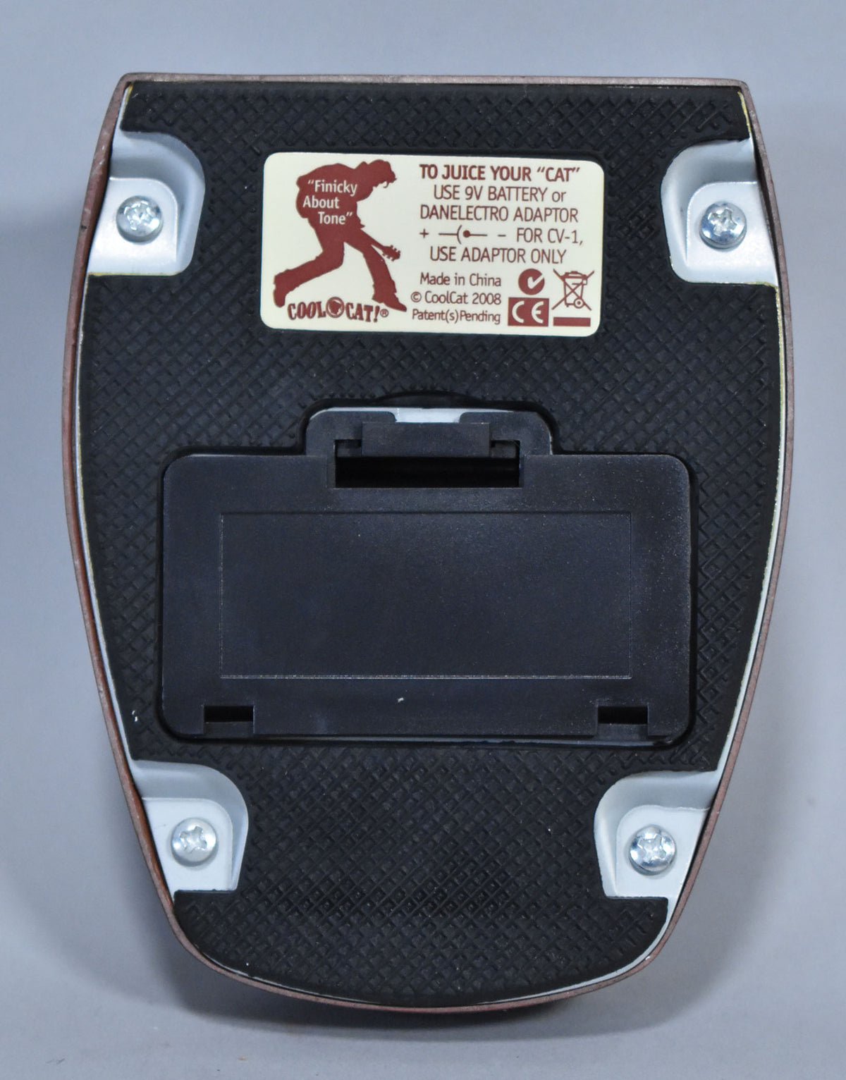 Danelectro Cool Cat CT-1 Tremolo V1