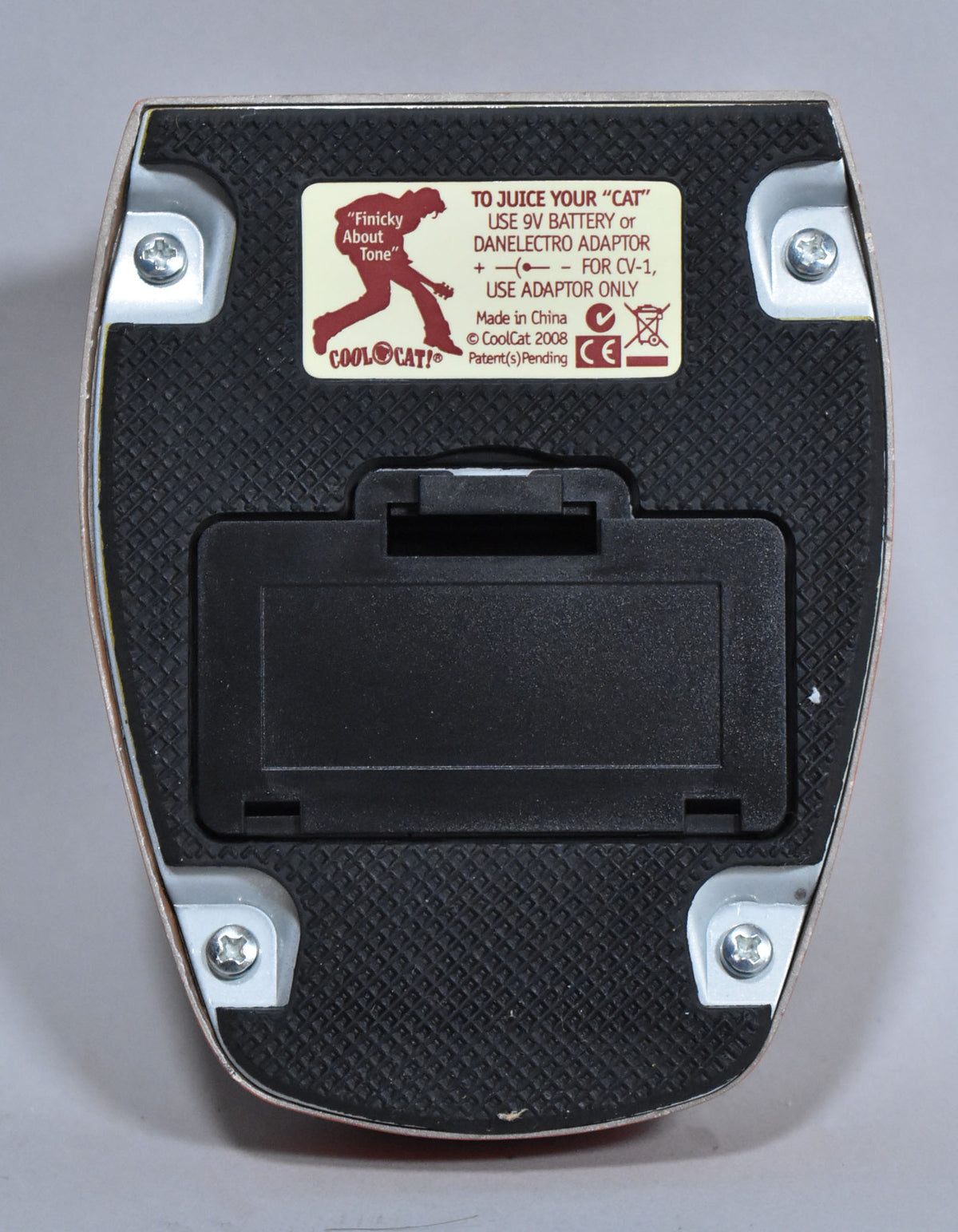 Danelectro Cool Cat Fuzz V1