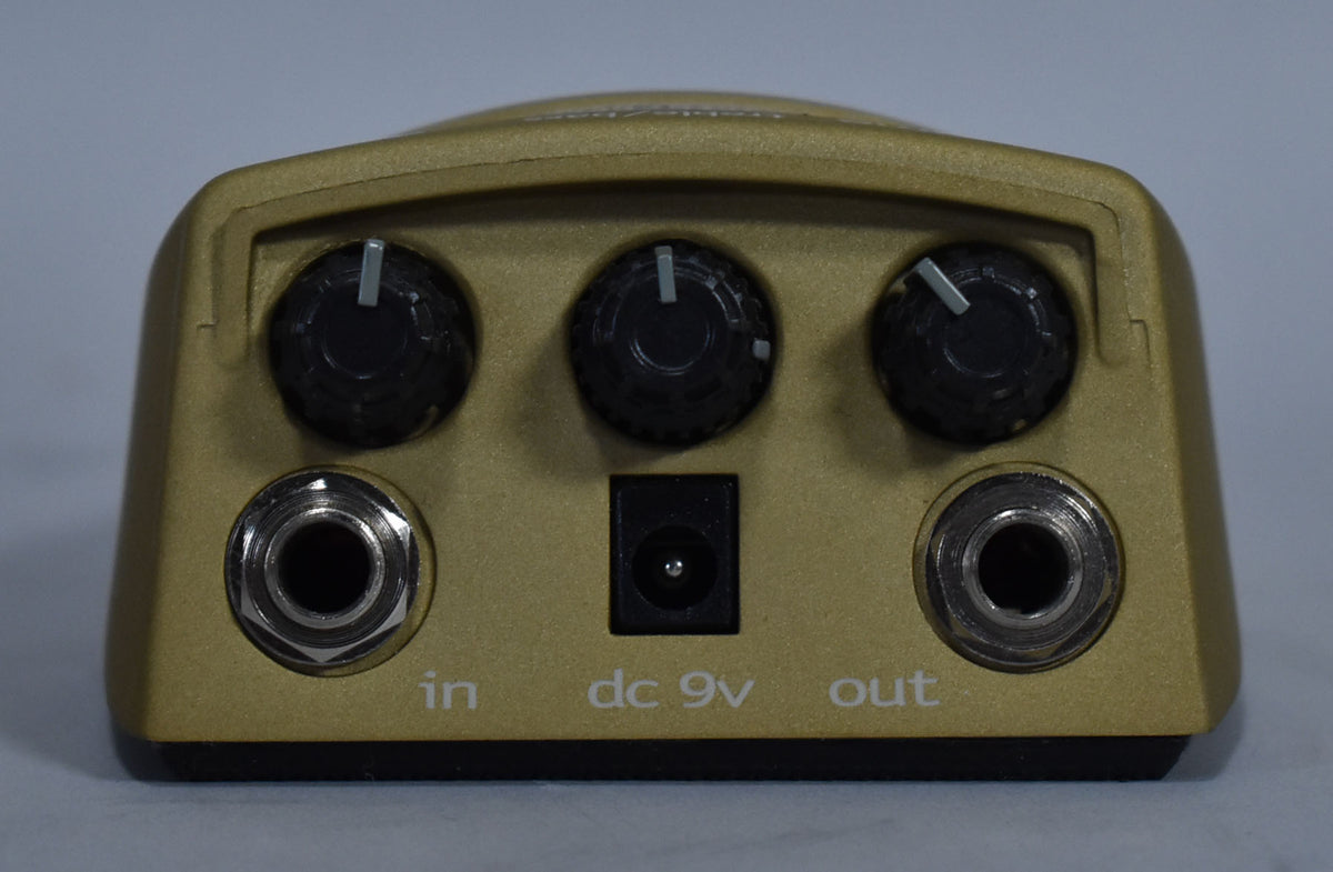 Danelectro Cool Cat Transparent Overdrive V1