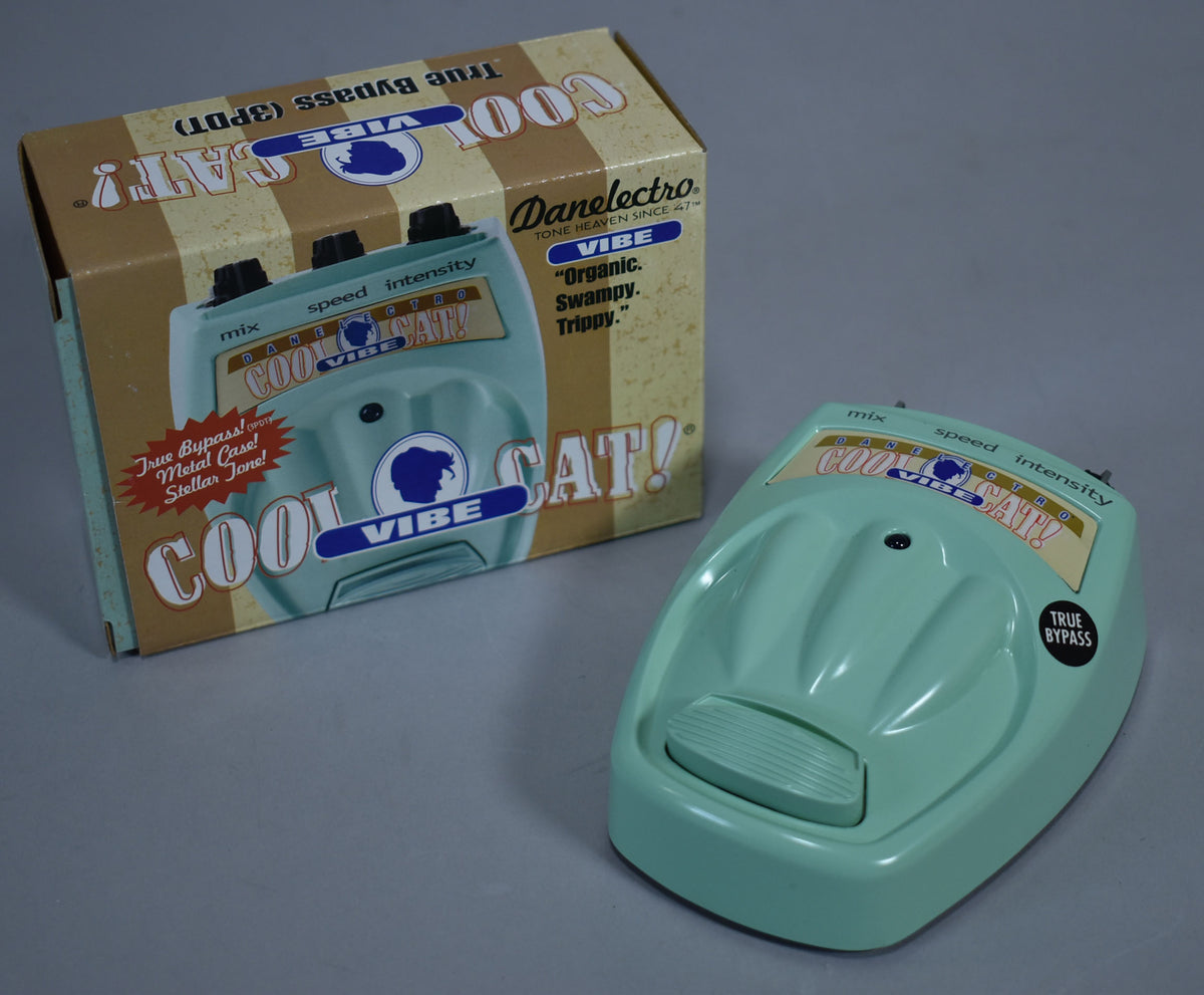 Danelectro Cool Cat Vibe V1