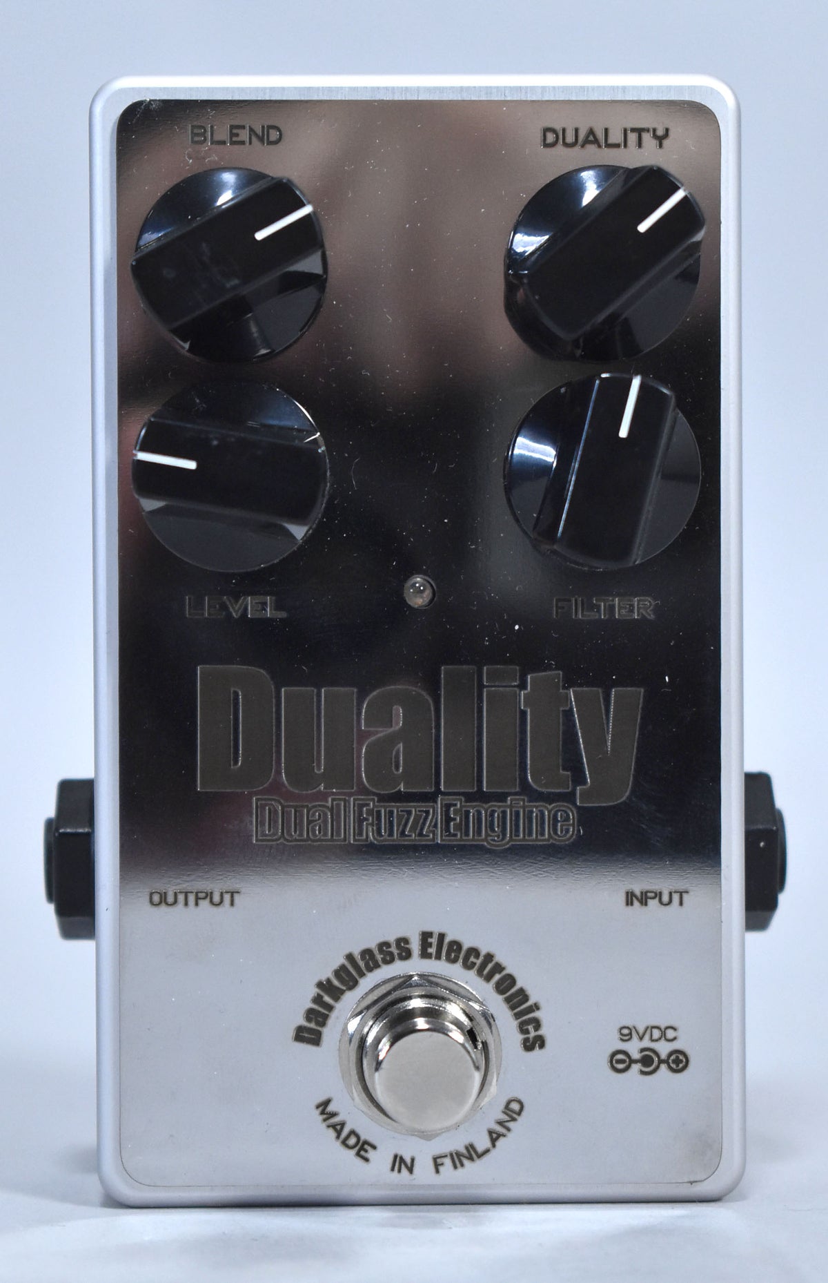 Darkglass Electronics Duality Dual Fuzz Engine V1 Pedal