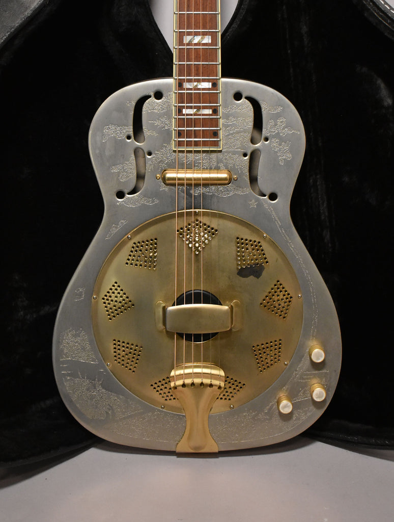 Dean-RESCG-Folk-Series-Thin-Body-Resonator-Imperial-Vintage-Guitars-Sell