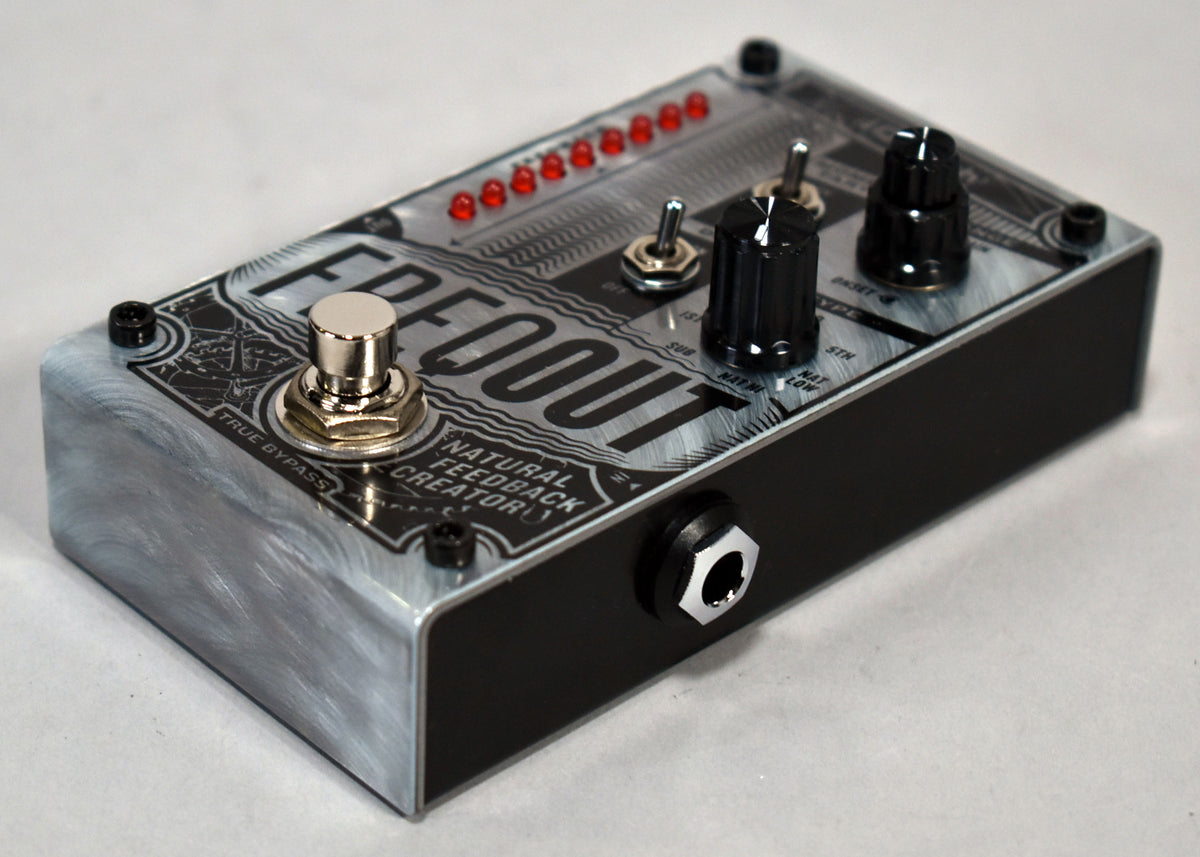 DigiTech FreqOut Natural Feedback Creator Effect Pedal
