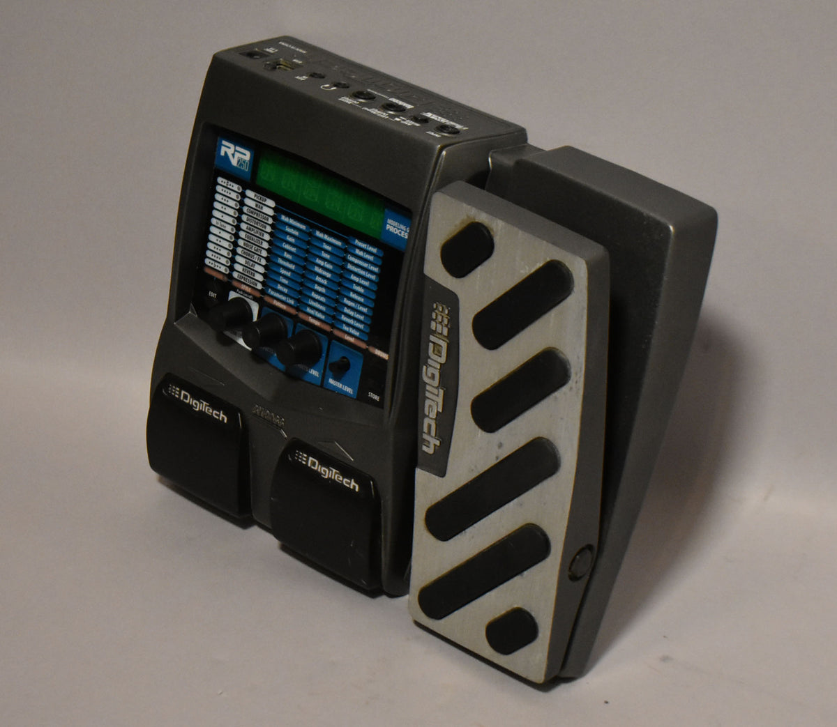 Digitech RP250 Modeling Guitar Processor – Imperial Vintage Guitars