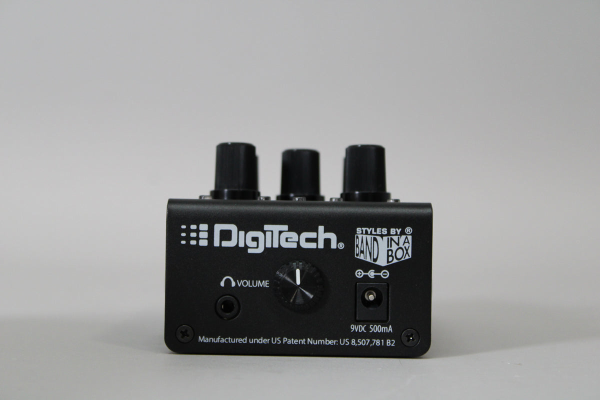 Digitech Trio Band Creator w/Power Supply