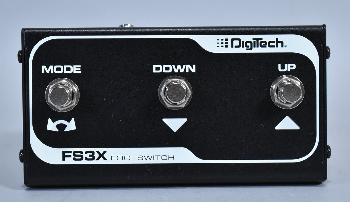 Digitech FS3X Footswitch