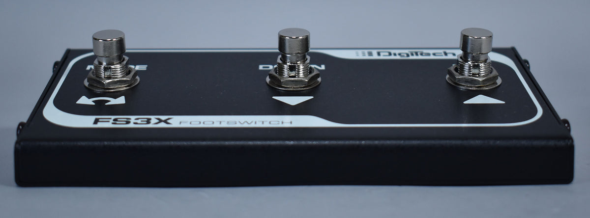 Digitech FS3X Footswitch