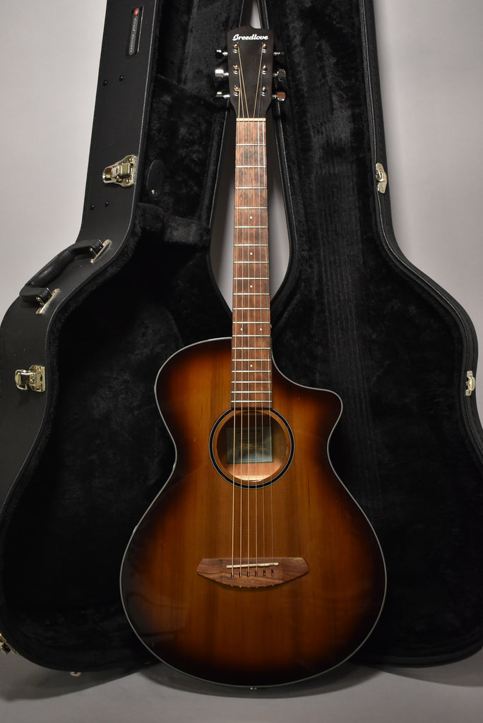 Breedlove Discovery S Concertina ED CE