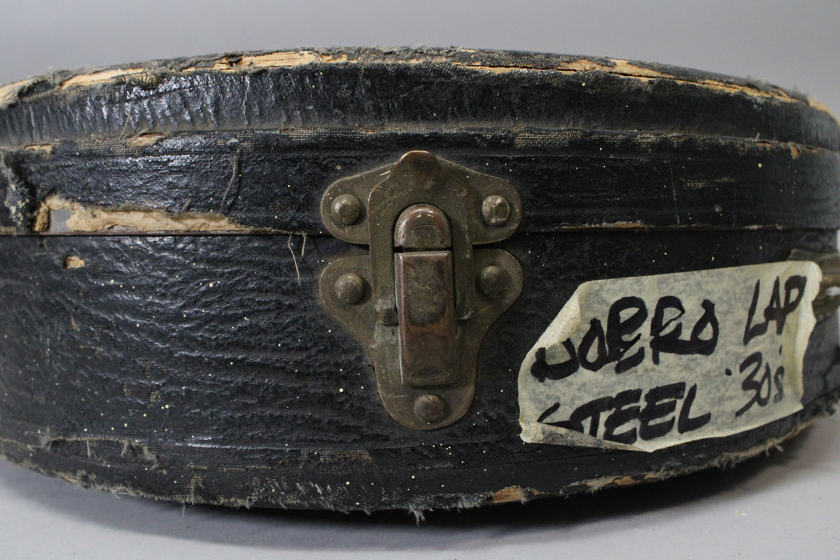 Dobro Lap Steel Case