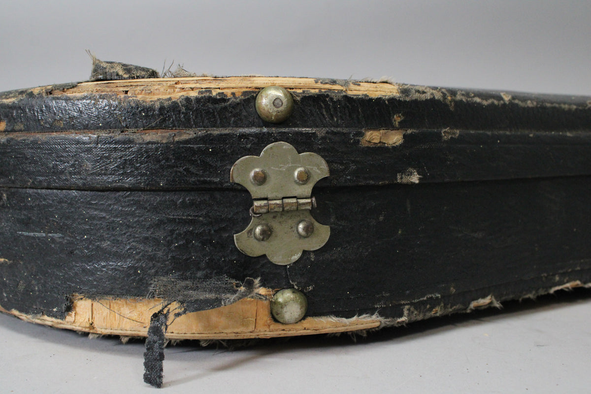 Dobro Lap Steel Case