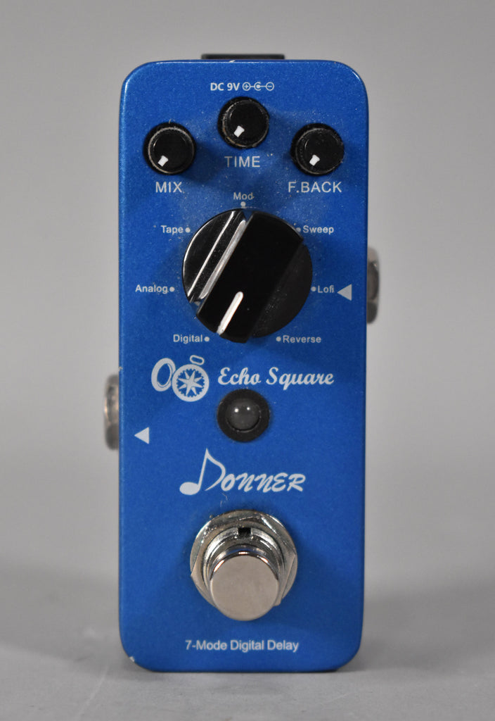 Donner-Echo-Square-Delay-Imperial-Vintage-Guitars-Sell
