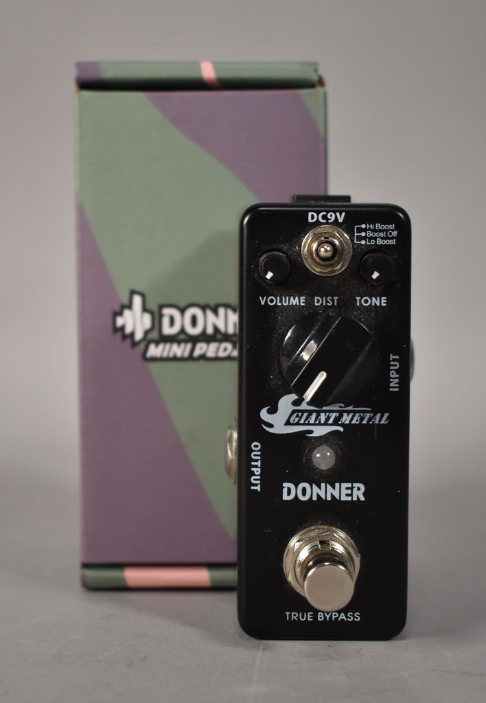 Donner-Giant-Metal-Distortion-Imperial-Vintage-Guitars-Sell
