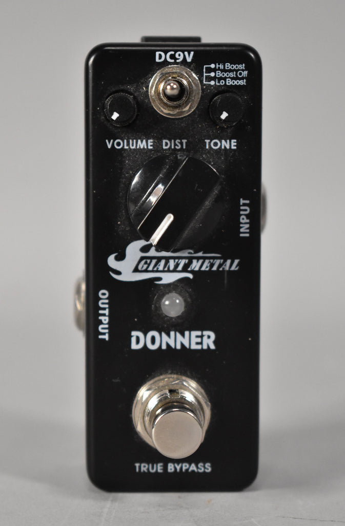 Donner-Giant-Metal-Distortion-Imperial-Vintage-Guitars-Sell