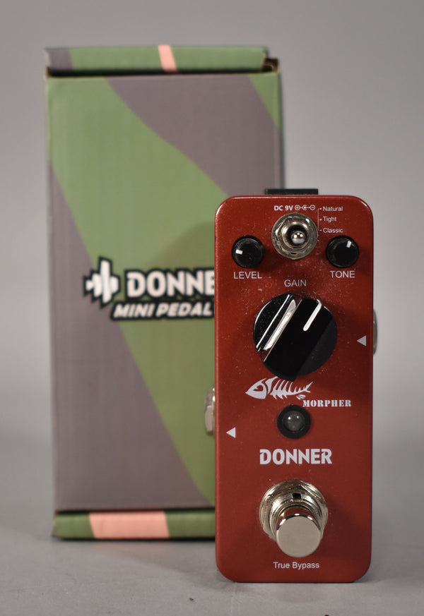 Donner-Morpher-Overdrive-Imperial-Vintage-Guitars-Sell