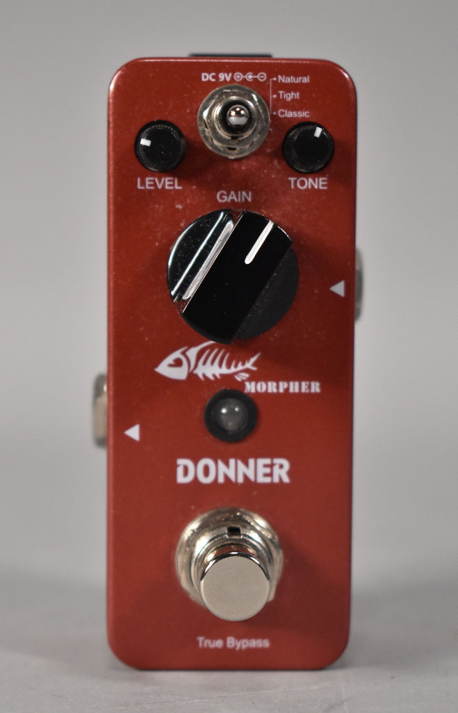 Donner-Morpher-Overdrive-Imperial-Vintage-Guitars-Sell