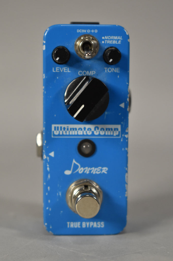 Donner-Ultimate-Compressor-Pedal-Imperial-Vintage-Guitars-Sell
