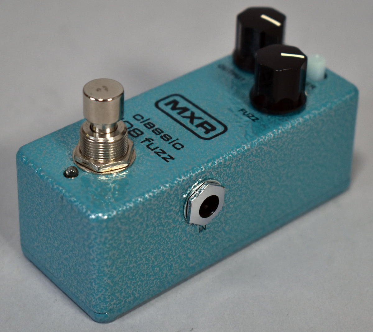 MXR M296 Classic 108 Fuzz Mini Pedal