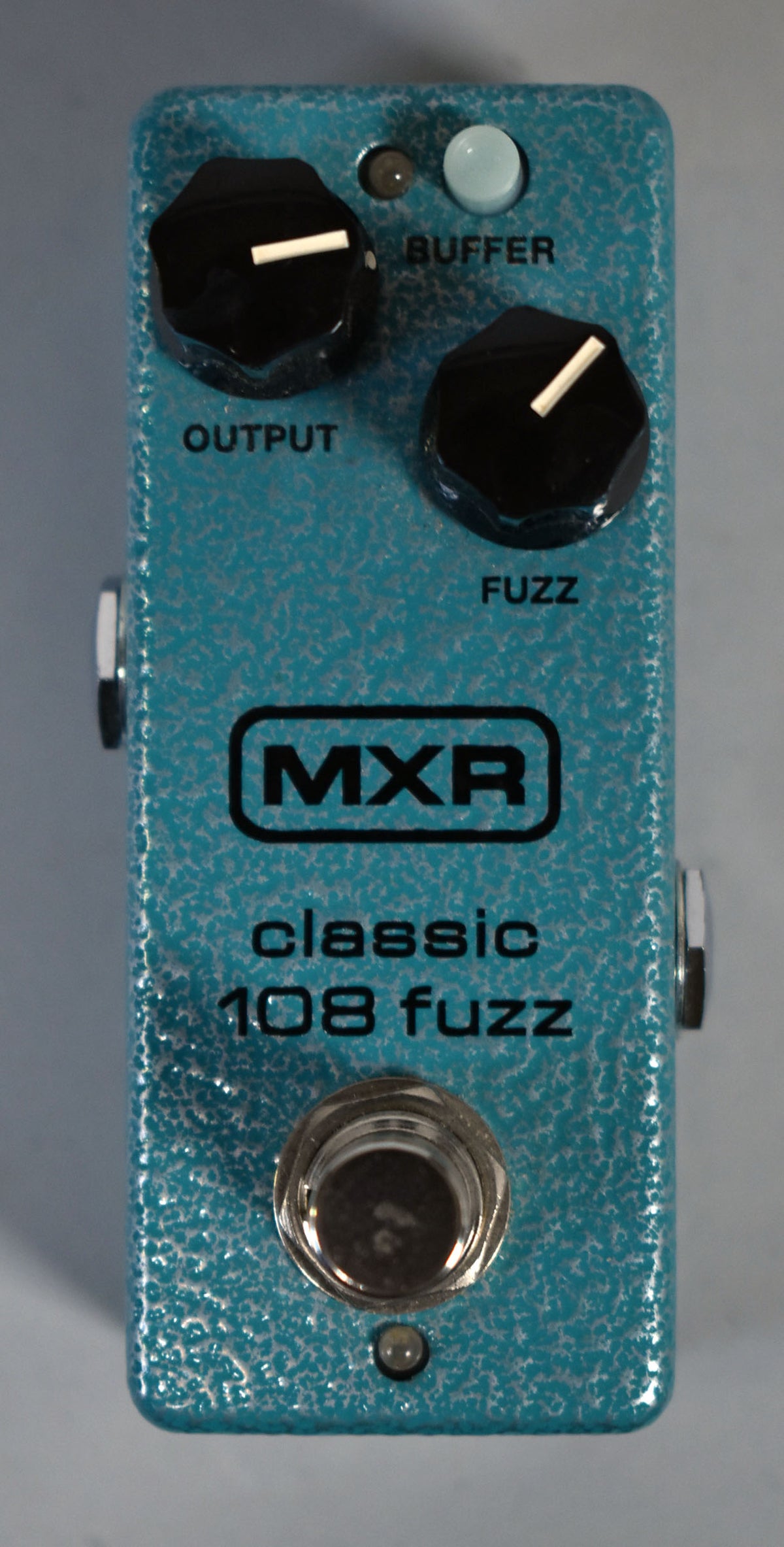 MXR M296 Classic 108 Fuzz Mini Pedal